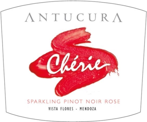 Antucura Cherie Sparkling Pinot Noir Rosé