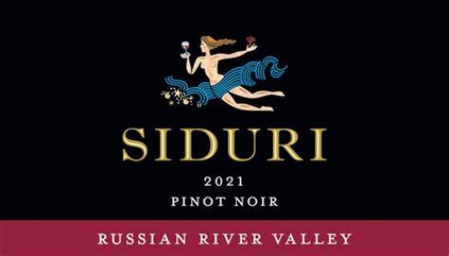 Siduri Pinot Noir, Russian River Valley