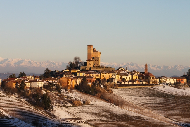 Winter Winery