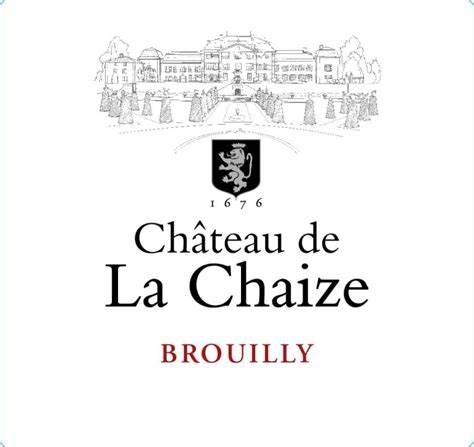 Château De La Chaize