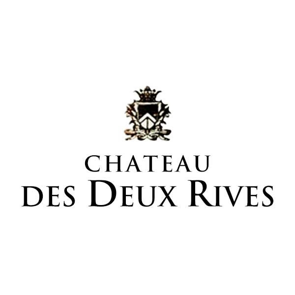 Chateau Des Deux Rives logo